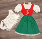 Tiroler carnaval jurkje, Ophalen of Verzenden, Gedragen, Maat 38/40 (M), Carnaval