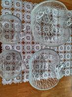 Glazen ( Appel) Schalen, Ophalen, Gebruikt, Overige stijlen, Glas