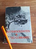 Elstob, Peter Titel: Tanksoldaten, Boeken, Ophalen of Verzenden, Tweede Wereldoorlog, Gelezen