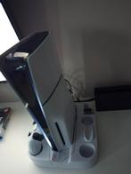 Playstation 5 Slim 1TB + Controller, Spelcomputers en Games, Spelcomputers | Sony PlayStation 5, Ophalen, Gebruikt, Playstation 5
