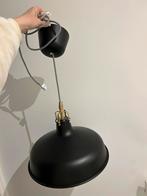 Ranarp lamp IKEA zwart - zo goed als nieuw!, Ophalen of Verzenden, Zo goed als nieuw, Metaal, Minder dan 50 cm
