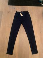 Linnen blauwe broeken maat xs, Ophalen of Verzenden, Nieuw, Maat 46 (S) of kleiner, Blauw