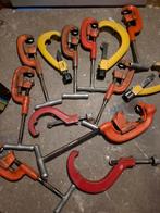 REMS & RIDGID Snij-ijzers, Ophalen, Gebruikt