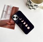 De Maan En De Kat iPhone case met TPU iPhone 11-15, Telecommunicatie, Mobiele telefoons | Hoesjes en Frontjes | Apple iPhone, Hoesje of Tasje