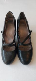Pumps Manfield maat 39, Pumps, Zwart, Ophalen of Verzenden, Manfield