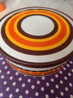 Vintage Impala Blik Groot - Retro Design, Huis en Inrichting, Ophalen of Verzenden