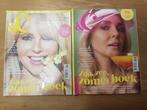 Glossy / Tijdschrift &C (2x), Ophalen, Gelezen, Glossy