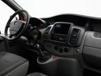 Opel Vivaro 2.0 CDTI 6-PERS. DUBBEL CABINE + TREKHAAK, Auto's, Euro 5, Stof, 4 cilinders, 2000 kg
