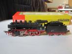 fleischmann 4141 stoomloc, Hobby en Vrije tijd, Modeltreinen | H0, Fleischmann, Ophalen of Verzenden, Zo goed als nieuw, Gelijkstroom