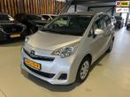 Toyota Verso-S 1.3 VVT-i Comfort Plus, Euro 5, Stof, Gebruikt, Zwart