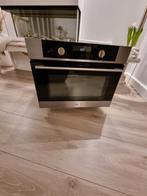 Luxe pelgrim combi oven magnetron, Zo goed als nieuw, Oven met grill, Inbouw, 45 tot 60 cm