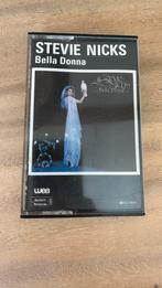 Stevie Nicks - Bella Donna Cassette, Gebruikt, Verzenden, 1 bandje, Voorbespeeld
