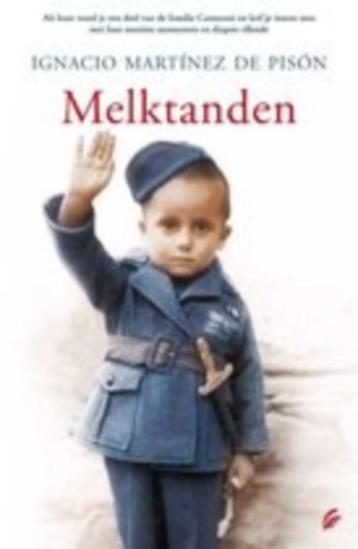 Ignacio martinez de pison: melktanden beschikbaar voor biedingen