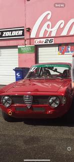 Alfa Romeo Giulia GT junior 1968, Auto's, Alfa Romeo, 4 cilinders, 900 kg, Particulier, Te koop