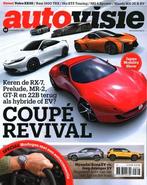 Autovisie 23 2023: Jeep Avanger - Hyundai Kona - Porsche 914, Ophalen of Verzenden, Gelezen, Algemeen