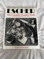 Thames and Hudson Ltd, Techniek, Ophalen of Verzenden, M. C. Escher, Zo goed als nieuw