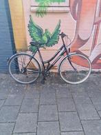 Damesfiets ranger 28inch 6 versnellingen doet uitstekend, Fietsen en Brommers, Gebruikt, Versnellingen, 50 tot 53 cm, Ophalen