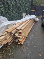 Vuren vloerdelen gebruikt, Ophalen, Gebruikt, Vloerdelen of -planken, 10 m² of meer