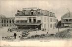 Zandvoort - Hotel Driehuijzen, Ophalen of Verzenden, Voor 1920, Gelopen, Noord-Holland