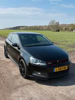 *40.000KM* Volkswagen Polo GTI 1.4 TSI  132KW DSG 2011 Zwart, 1169 kg, 4 cilinders, 179 pk, Zwart