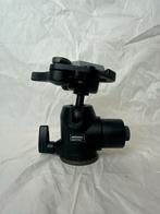 Manfrotto 468MGRC0 Hydrostatic Balhoofd + Hexagonale plaat, Manfretto, Gebruikt, Manfretto, Manfretto