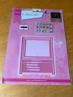 Snijmal marianne design telraam, Ophalen of Verzenden, Zo goed als nieuw, Overige thema's, Pons of Mal