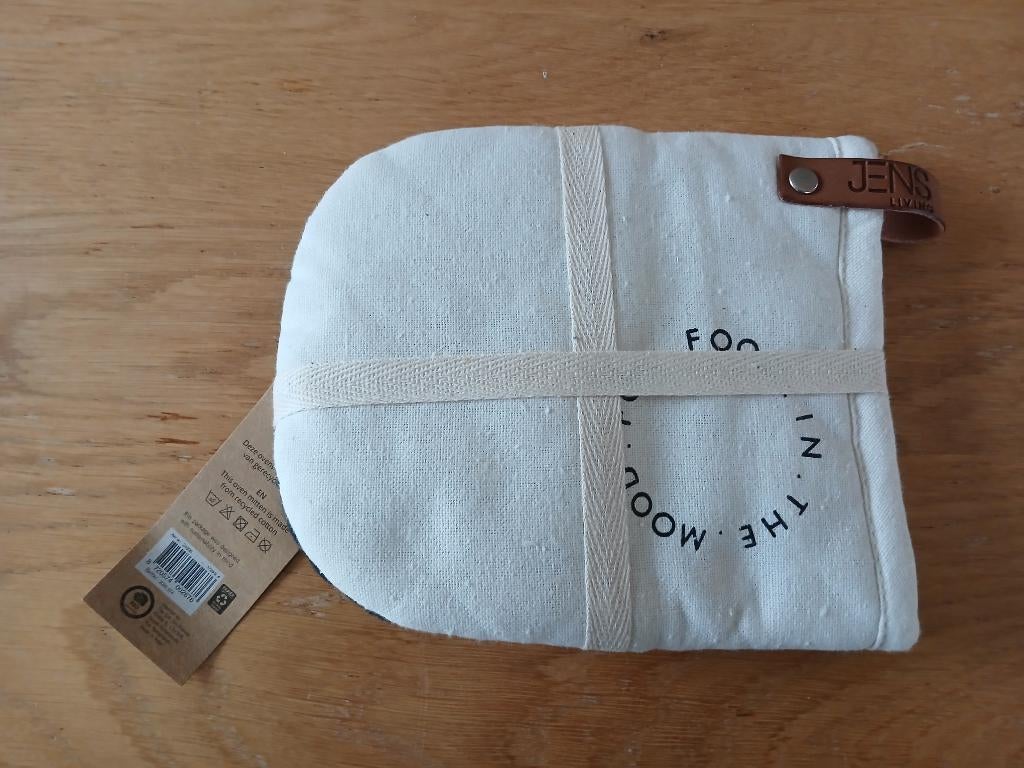 Ovenwant. Jens living. Nieuw, Ophalen of Verzenden, Nieuw, Beige, Overige typen