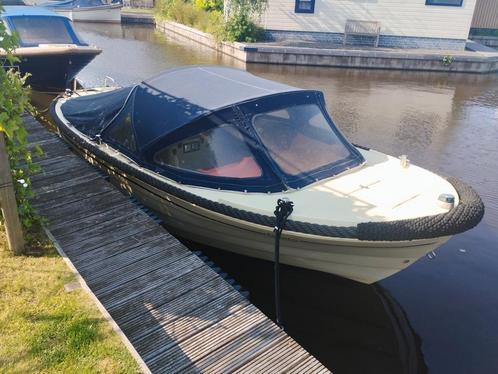 Antaris 570 weekender 2004., Watersport en Boten, Sloepen, Gebruikt, 10 tot 30 pk, 3 tot 6 meter, Binnenboordmotor, Diesel, Polyester