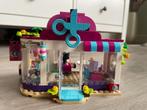 Lego friends heartlake city kapsalon, Kinderen en Baby's, Speelgoed | Duplo en Lego, Complete set, Ophalen of Verzenden, Lego