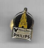 EURO DISNEY PHILIPS PIN, Verzamelen, Speldjes, Pins en Buttons, Ophalen of Verzenden, Zo goed als nieuw, Merk, Speldje of Pin