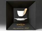 Illy art collection (Venexia Gold Cup!!!), Verzamelen, Porselein, Kristal en Bestek, Ophalen, Gebruikt, Porselein, Kop en/of schotel