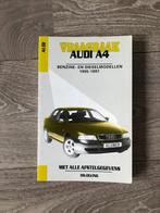 Vraagbaak Audi A4 Benzine- en Dieselmodellen 1995-1997, Auto diversen, Handleidingen en Instructieboekjes, Ophalen of Verzenden