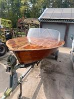 Project replica riva incl trailer en motor, Watersport en Boten, Gebruikt, Ophalen of Verzenden