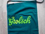 Grolsch schort, Grolsch, Ophalen of Verzenden, Zo goed als nieuw