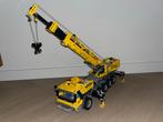 Lego Technic 42009 Mobiele Kraan MK II - Compleet!, Kinderen en Baby's, Speelgoed | Duplo en Lego, Ophalen, Gebruikt, Complete set