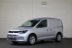 Volkswagen Caddy 2.0 TDI 120pk Automaat Led Airco Camera 2x, Stof, Gebruikt, 4 cilinders, Volkswagen