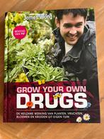 Grow your own drugs, Kruiden en Alternatief, Nieuw, Ophalen of Verzenden, James Wong