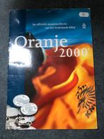 Oranje 2000 Munten Collectie Nederlands Elftal, Ophalen of Verzenden, Nederland, Munten