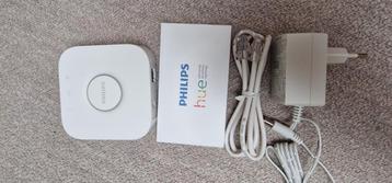Philips hue Bridge nieuw ongebruikt  beschikbaar voor biedingen