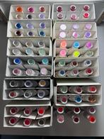 91 gelpolish kleuren van PNS, Ophalen of Verzenden, Zo goed als nieuw, Overige kleuren, Handen en Nagels