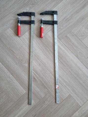 2 Grote Lijmtangen - Set beschikbaar voor biedingen