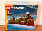 Kerst: Lego Creator 40700 Feestdagentrein (nieuw), Kinderen en Baby's, Speelgoed | Duplo en Lego, Ophalen, Nieuw, Complete set