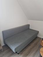 IKEA ÄLVDALEN
3-zits slaapbank, Knisa grijsbeige, Huis en Inrichting, Ophalen, Tweepersoons, 140 cm, Zo goed als nieuw