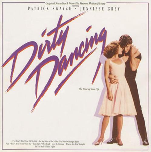 lp,,Dirty Dancing (Original Soundtrack From The Vestron Moti, Cd's en Dvd's, Vinyl | Filmmuziek en Soundtracks, Ophalen of Verzenden