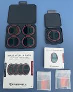 Freewell 5-pack NDPL + CPL filters voor de DJI Mavic 4 drone, Ophalen of Verzenden, Nieuw, Drone met camera