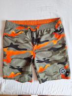 Legerprint zwembroek 170/176, Kinderen en Baby's, Kinderkleding | Maat 170, Ophalen of Verzenden, Jongen, Sport- of Zwemkleding