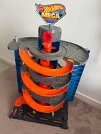 Hotwheels garaje, Ophalen of Verzenden, Zo goed als nieuw, Handmatig, Hot Wheels