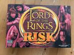 Lord of the Rings RISK, Hobby en Vrije tijd, Gezelschapsspellen | Bordspellen, Drie of vier spelers, Ophalen, Zo goed als nieuw