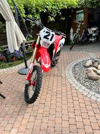 CRF 450 RX RED MOTO 2018 MET KENTEKEN, Motoren, 12 t/m 35 kW, 450 cc, Particulier, Crossmotor