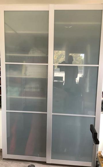 Linnenkast schuifdeur ikea